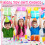 100Stk Kinder Trompeten Spielzeug ABS Material Mini Instrumente 5