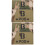 4Stk Reflektierender Blutgruppenpatch B Mit 6