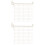 100Pcs Premium White Pegboard Hooks Utility Holders for Home Workshop 4
