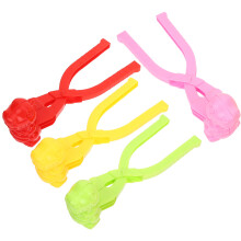 12Stk Kinder Clips Zum Schneeformen Snow Toys Aus Kunststoff