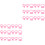 36Stk Silikon Lernringe Für Essstäbchen Kinder Training Pink Langlebig 4