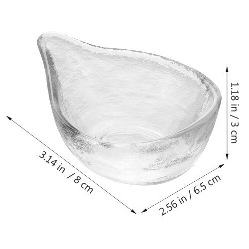5Stk DIY Gesichtsbowl Essenzöl Behälter Schönheitsstudio Haushalt 2