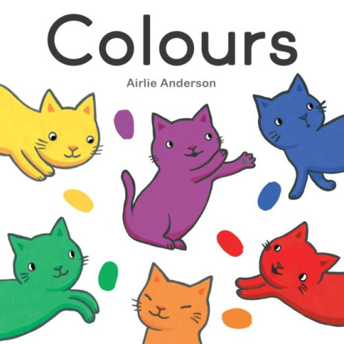 Colours by Airlie Anderson Other Book