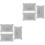 6Stk Kleines Outdoor - Aufblasbar Und Robust 3