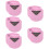 10Pièces Cutter Coin Rose Pour Artisanat Usage 8