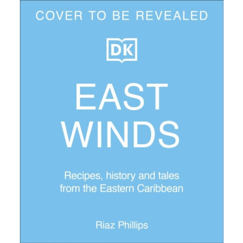 East Winds by Riaz Phillips Hardcover Book