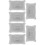 6Stk Kleines Outdoor - Aufblasbar Und Robust 5