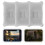 6Stk Kleines Outdoor - Aufblasbar Und Robust 9