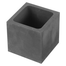 3Stk Graphitform Für Metallgießen Kids Gold Silber Leicht