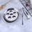 4Sets 6- Escargot Backplatten Serviergeschirr 10