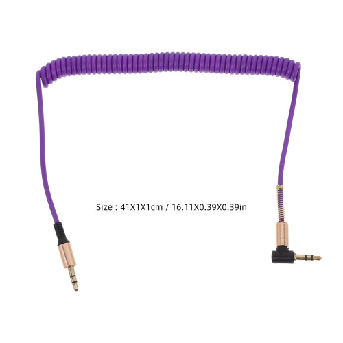 16Stk 3,5mm Audio Kabel Stereo Aux Kabel Für Auto 1
