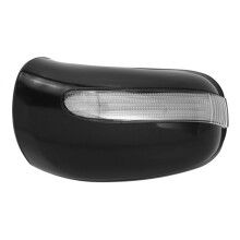 2208100164 Car Left Rearview Mirror Cover Housing for   CL500 CL600 CL55 AMG S430 5 2000-2002