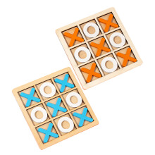 4Sets Holz Schachbrett Lernspiel Für Kinder Tragbar