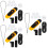 3Stk Portables ABS Kazoo Musikinstrument Für Performance 6