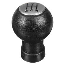 5-Gang Manuell AusrüStung Schaltenhebel Knob Shifter für Swift 05-10 SX4 ALTO 07-13