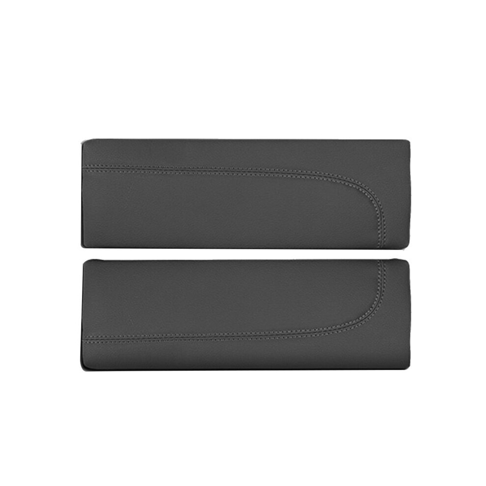 Car Central Console Armrest Box Booster Pad Pu Trim Cover For Glc C-Class W206 C200 X253 Glc300 22-2024,A 6032593201438