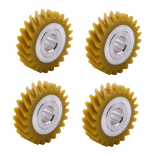 4X W10112253 Mixer Worm Gear Replacement Part Perfectly Fit for Mixers-Replaces 4162897 4169830 AP4295669