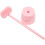 3Pièces Nettoyage Animaux Rose Grooming Massage Chat 1
