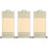 3Pièces Rouleaux Papier À Peindre Bleu, Support Dessin 4