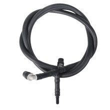 Dispositivo de Limpeza de Farol Automático Tubo de Pulverização de Farol Tubo de Lavagem de Farol para  Série 3 F30 F35 320I 328I 61677241690