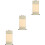 3Pièces Rouleaux Papier À Peindre Bleu, Support Dessin 5