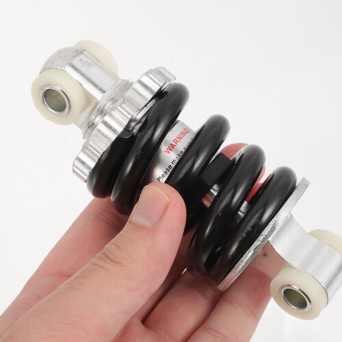 2Pièces Amortisseurs Arrière Acier Durable Accessoires Pratiques 2