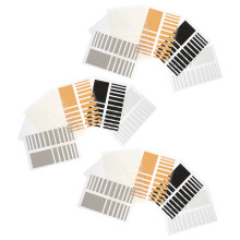 Réducteurs Anneaux Ajustables Couleurs Variées Pour