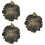 3Pièces Porte-Encre Design Raffiné Décoration Bureau 5