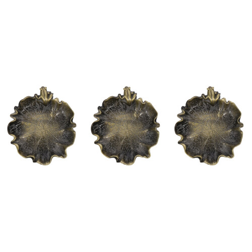 3Pièces Porte-Encre Design Raffiné Décoration Bureau 2