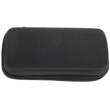 3Pièces Pochette Microphone Protection Étanche Noir Pratique Quotidien