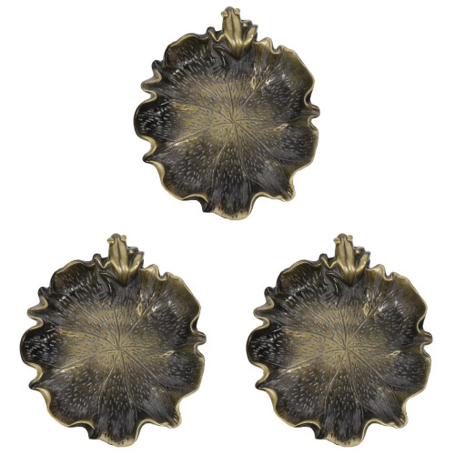 3Pièces Porte-Encre Design Raffiné Décoration Bureau 1