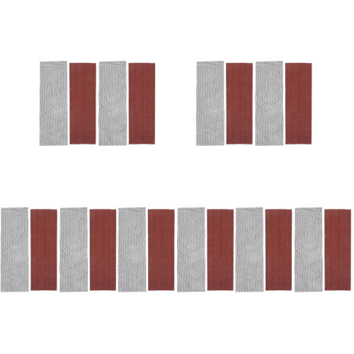 10Sets Hamster Running Wheel Abrasive Strips Durable Nail Trimmer Pads 1