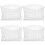 4Pcs Iron Wire Mesh Bags Root for Small Plants and Vegetables 7