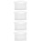 4Pcs Iron Wire Mesh Bags Root for Small Plants and Vegetables 10