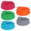 25Pcs Leak-Proof Silicone Drink Can Lids Assorted Colors Beverage Caps 2