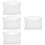 4Pcs Iron Wire Mesh Bags Root for Small Plants and Vegetables 9