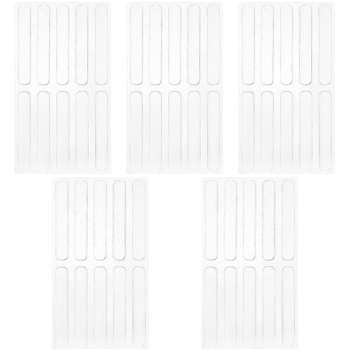 Transparent Door Handle Wall Shields and Easy Stick 2