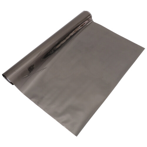 4Pcs Grey Static One Way Window Tinting Film for Home 1