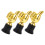 9Pcs Kids Plastic Trophies Decorative Participation Awards 1