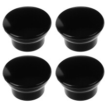 20Pcs Black Teapot Lid Knobs Replacement Handles Metal