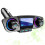led display car mp3 player usb charge hands free black 9