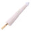 2Pcs White Romantic Oilpaper Umbrella Bamboo Dancing Performance Props 2