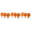 3Pcs Silicone Donut Shaped Ice Cream Molds for Home 4