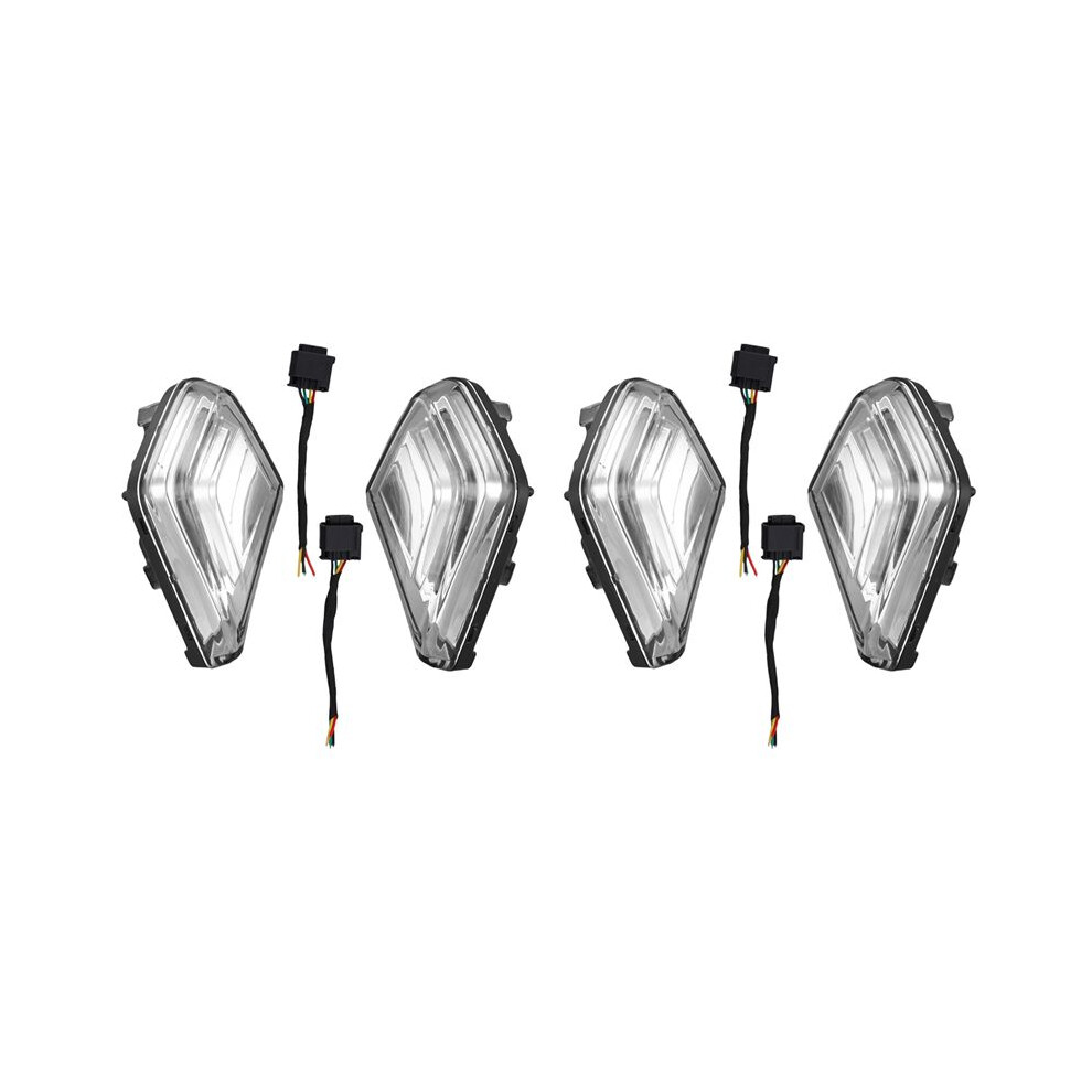 2Set Truck Led Side Lamp Corner Lamp Signal For Mp5 9608201421 9608201521 Light 6032837149939