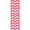 24Pcs Red Silicone Pan Handle Holders Heat-Resistant Covers 8