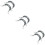 6Pcs Grey Silicone Pot Handles Side Grip Stable Pan Handle Replacement 10