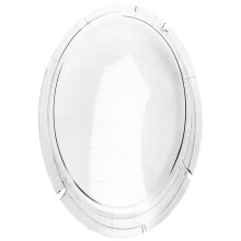 Car Headlight Shell Lamp Shade Transparent Lens Cover Headlight Cover for R50 R52 2001-2006 Left
