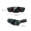 led display car mp3 player usb charge hands free black 3