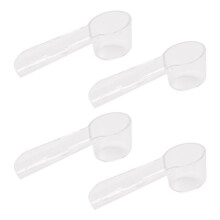 4Pcs Electric Toothbrush Cover for Oral B Toothbrush Protective Case Cap Dust Clear for Home Camping Travel