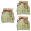 3Pcs Multi-Function Bamboo Fishing Bucket Wear-Resistant Fish Basket 7